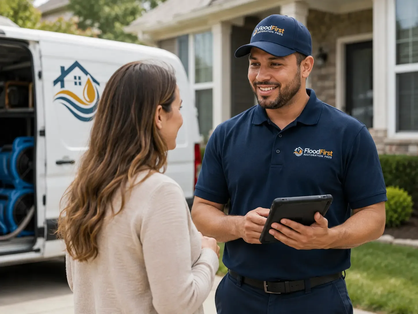 Flood Damage Restoration Truesdale, IA FAQs